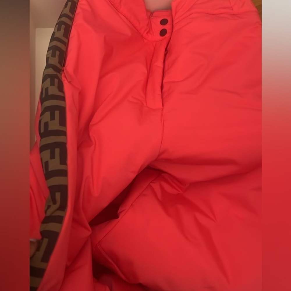 cherry Pink snow pants for kids!! doesn’t include boots